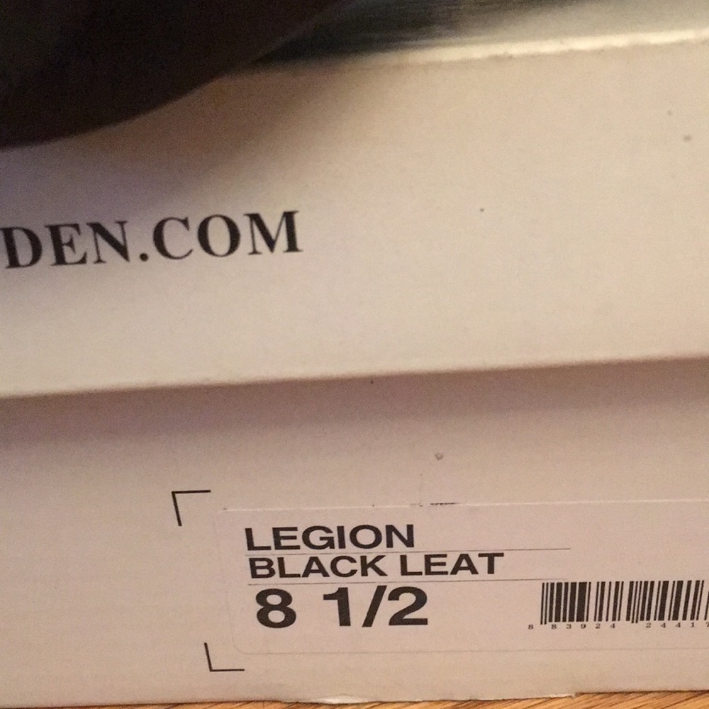 LEGION slouch boot - Picture 4 of 6